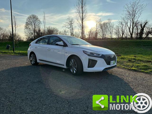 HYUNDAI Ioniq usata, con Airbag laterali