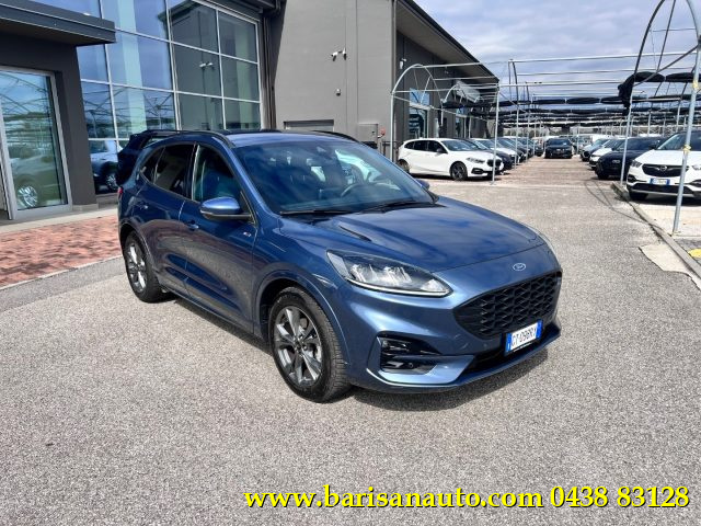 FORD Kuga usata, con Airbag