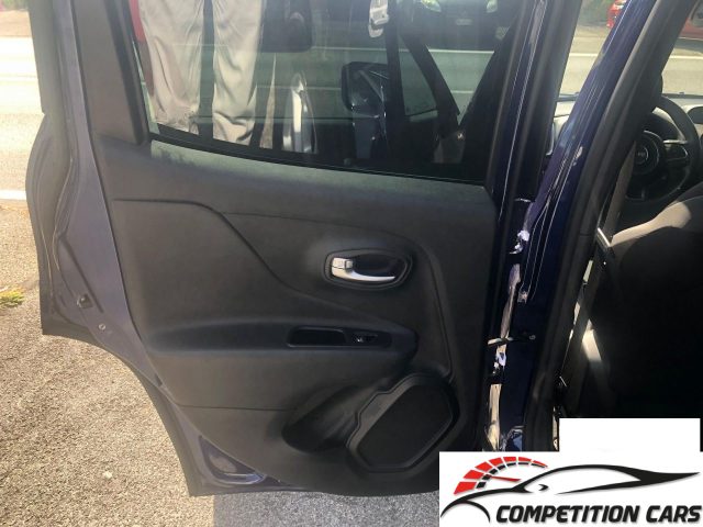 JEEP Renegade usata, con ESP