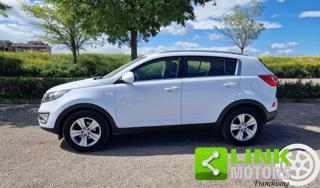 KIA Sportage usata, con Alzacristalli elettrici