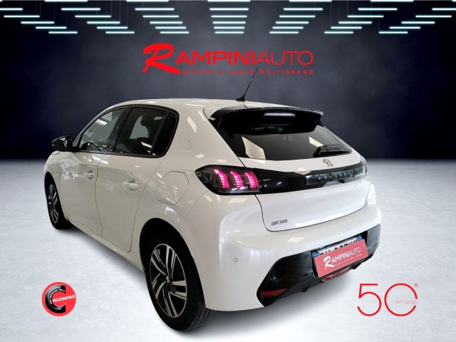 PEUGEOT 208 usata 11