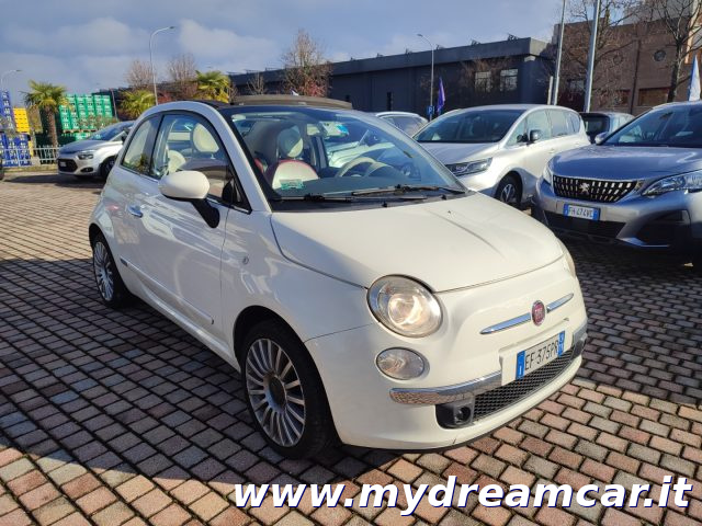 FIAT 500C usata, con Airbag laterali