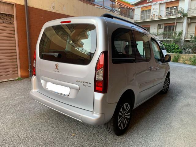 PEUGEOT Partner usata, con Autoradio