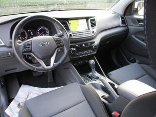 HYUNDAI Tucson usata, con Filtro antiparticolato