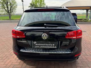 VOLKSWAGEN Touareg usata, con Filtro antiparticolato