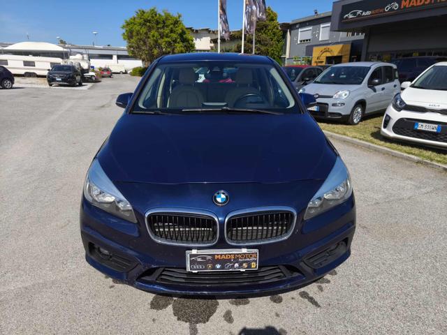 BMW 218 usata, con Autoradio