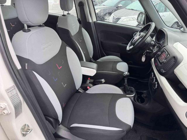 FIAT 500L usata, con Sensore di pioggia