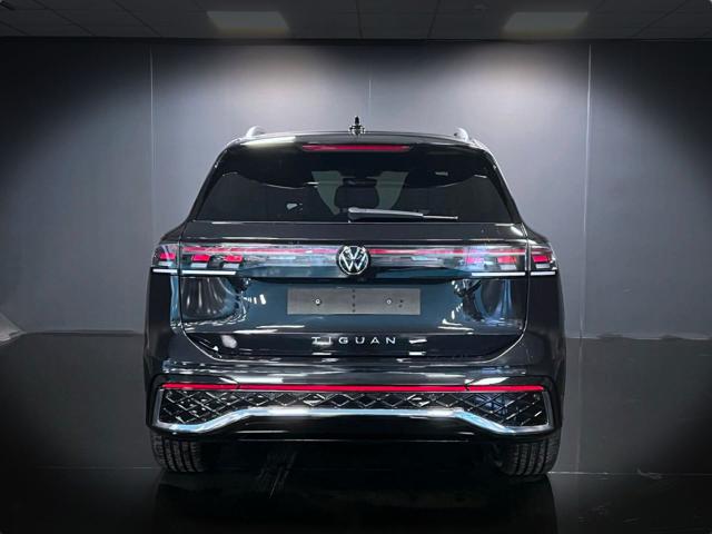 VOLKSWAGEN Tiguan usata, con Alzacristalli elettrici