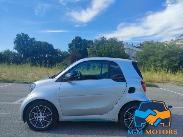 SMART ForTwo usata, con Alzacristalli elettrici