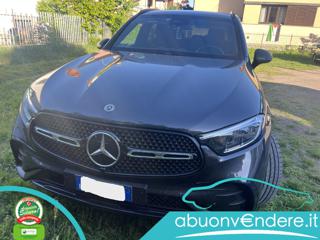 MERCEDES-BENZ GLC 200 usata, con Chiusura centralizzata
