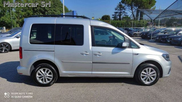 VOLKSWAGEN Caddy usata, con ESP