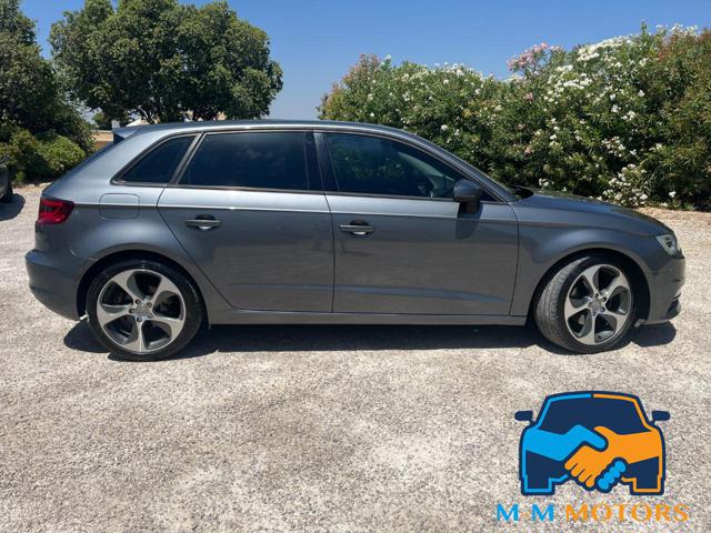 AUDI A3 usata, con Airbag Passeggero