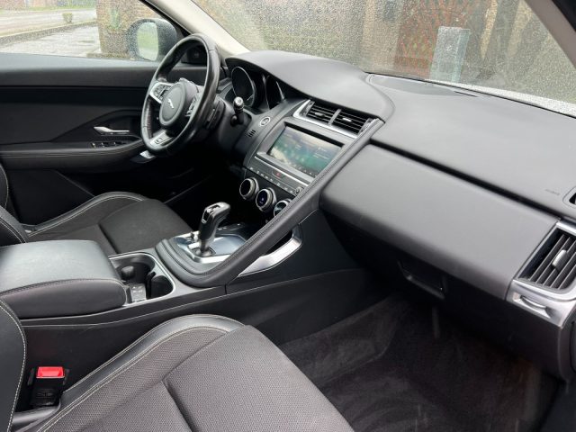 JAGUAR E-Pace usata, con Controllo trazione