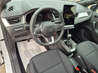 RENAULT Captur usata, con Cruise Control