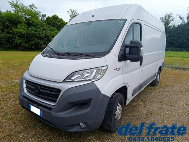 FIAT Ducato usata, con ABS