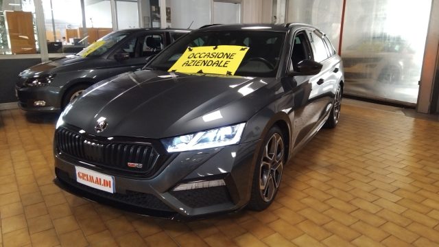 SKODA Octavia usata, con ABS