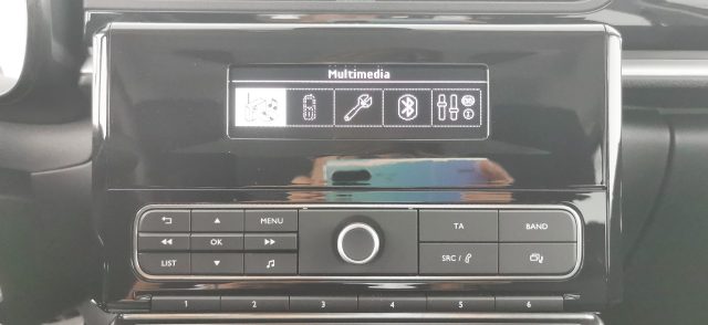 CITROEN C3 usata, con Cruise Control