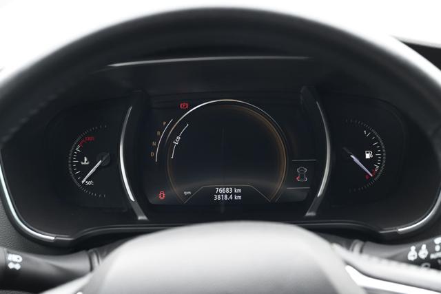 RENAULT Megane usata, con Fendinebbia