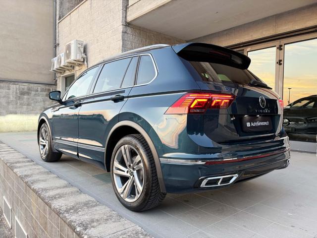 VOLKSWAGEN Tiguan usata, con Boardcomputer