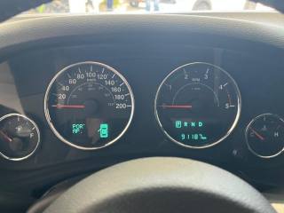 JEEP Wrangler usata, con ESP