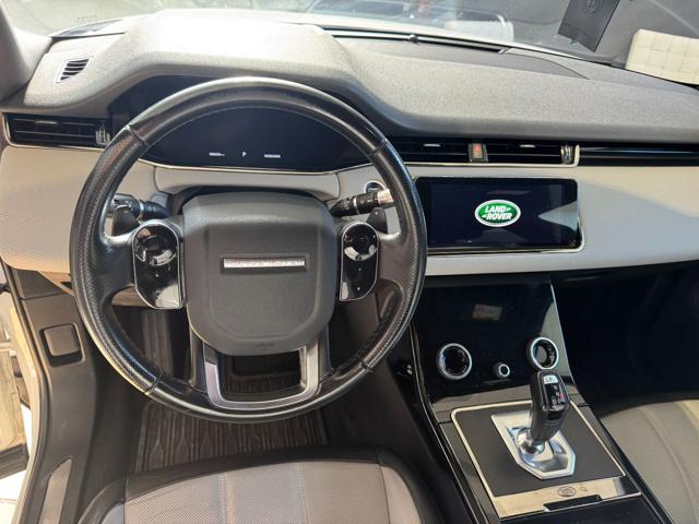 LAND ROVER Range Rover Evoque usata, con Cerchi in lega