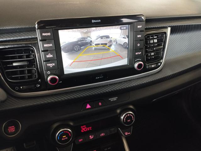 KIA Rio usata, con Controllo trazione