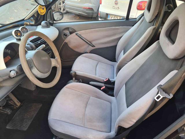 SMART ForTwo usata, con Controllo automatico clima