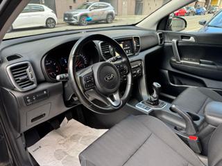 KIA Sportage usata, con Airbag laterali
