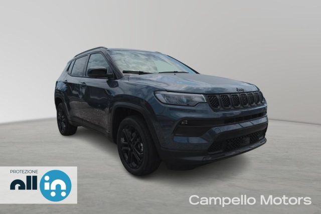 JEEP Compass usata 0