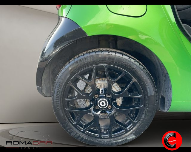 SMART ForTwo usata, con Immobilizzatore elettronico