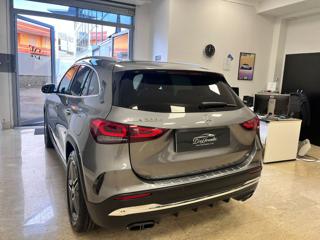 MERCEDES-BENZ GLA 200 usata, con Airbag laterali