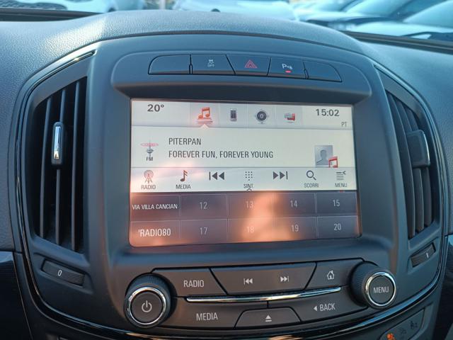 OPEL Insignia usata, con Cerchi in lega