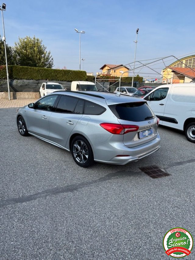 FORD Focus usata, con Airbag laterali