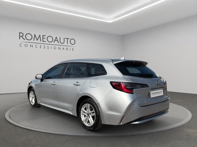 TOYOTA Corolla usata, con Airbag Passeggero