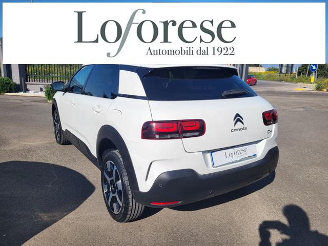 CITROEN C4 Cactus usata, con Airbag Passeggero