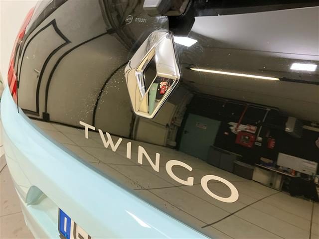 RENAULT Twingo usata 22