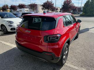 JEEP Avenger usata, con Chiusura centralizzata