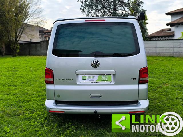 VOLKSWAGEN T5 usata, con Filtro antiparticolato