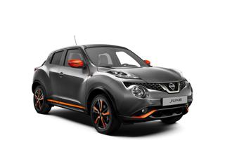 NISSAN Juke 1.6 GPL Acenta