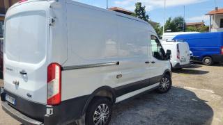 FORD Transit usata, con Chiusura centralizzata