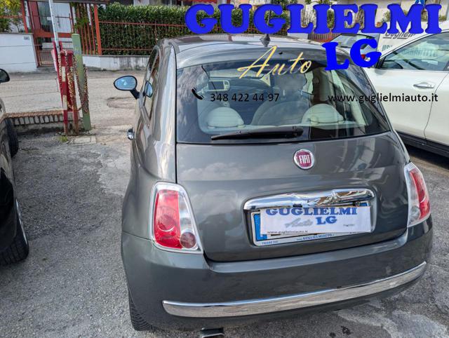 FIAT 500 usata, con Chiusura centralizzata