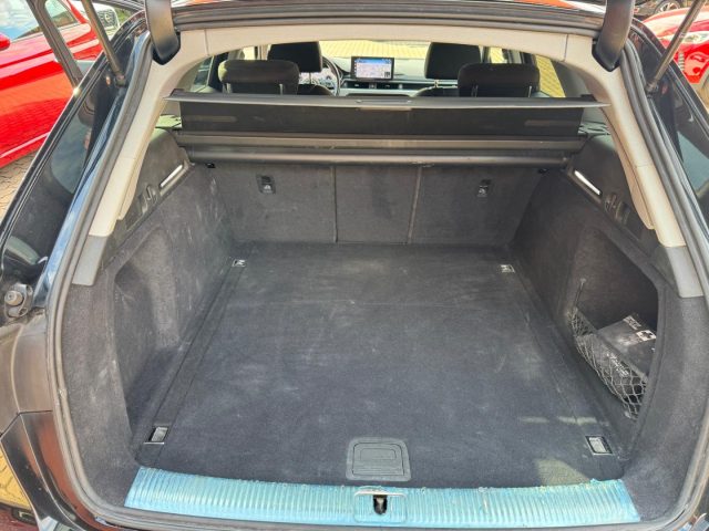 AUDI A4 usata, con Sistema di navigazione