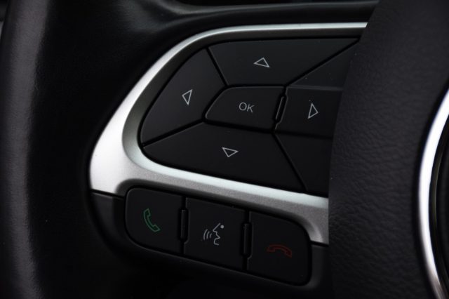 JEEP Compass usata, con Servosterzo