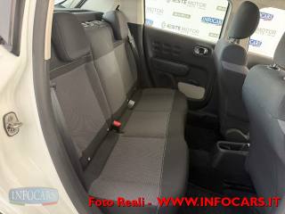 CITROEN C3 usata, con Chiusura centralizzata