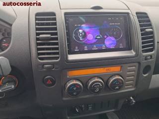 NISSAN Navara usata, con Boardcomputer