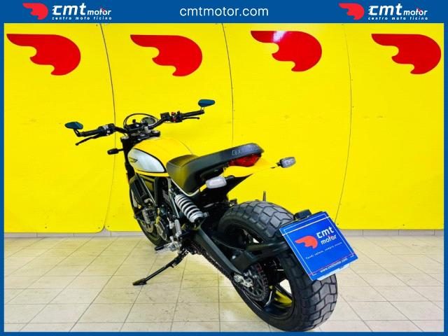 DUCATI Scrambler 800 usata 3