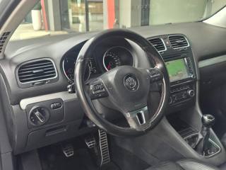 VOLKSWAGEN Golf usata, con Bracciolo
