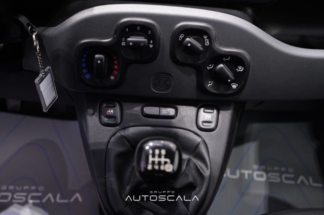 FIAT New Panda usata, con Touch screen