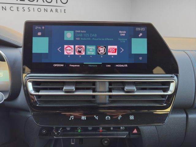 CITROEN C5 Aircross usata, con Sistema di navigazione