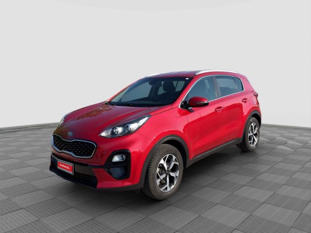 KIA Sportage usata 0
